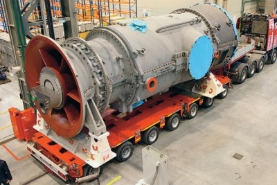 Siemens becslése mennyibe elveszítheti miatt a kínálat aggodalomra turbinák a Krímben