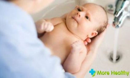 Kiütés egy csecsemő okok és a kezelés