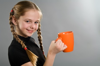 Milyen korban lehet a gyerekek kávéznak