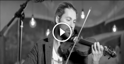 Hegedűvirtuóz David Garrett - valami ragyogó