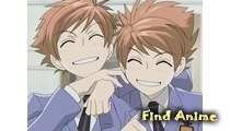 Néz szabad anime klub találkozó középiskolás Oran (Ouran High School Host Club Ouran Koukou