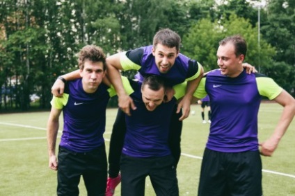 Sport amatőr foci (sport) Sport amatőr labdarúgás