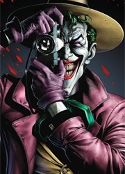 Cikk joker (Cikk: joker fél évszázaddal a képernyőn.) cikk joker