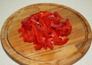 Leves piros és fehér sült bab receptek