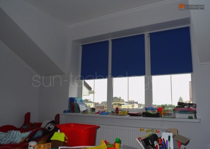 Szűrők az ablakok, a kazetta redőny, mini, uni (rendszer) Szűrők az ablakok, a kazetta redőny, mini, uni