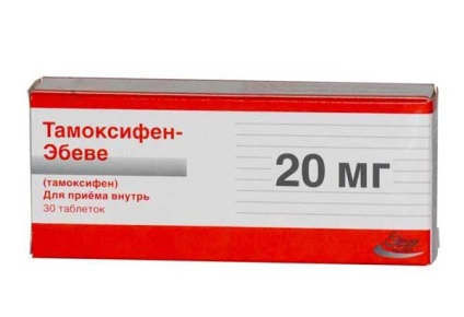 A tamoxifen használati utasítás (mell nő) A tamoxifen használati utasítás