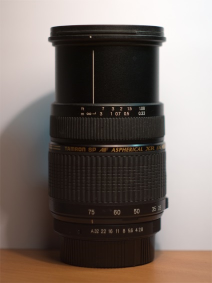 Tamron 28-75 f