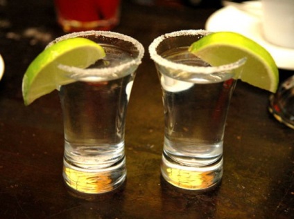 Tequila, amely, és mit kell tenni
