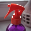 A termikusan védő egyengető spray haj - haj vasaló - az got2b -, fényképek és ár