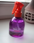 A termikusan védő egyengető spray haj - haj vasaló - az got2b -, fényképek és ár