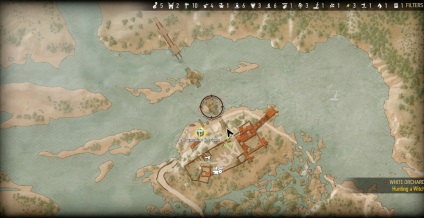 A witcher 3 vad vadászat - vezetőket a helyét titkos kincsek (titkos) A witcher 3 vad vadászat - vezetőket a helyét titkos kincsek