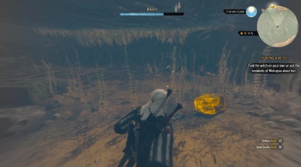 A witcher 3 vad vadászat - vezetőket a helyét titkos kincsek (witcher) A witcher 3 vad vadászat - vezetőket a helyét titkos kincsek