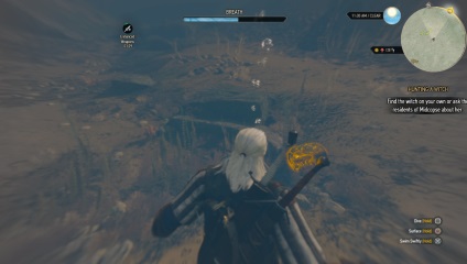A witcher 3 vad vadászat - vezetőket a helyét titkos kincs (kincset) A witcher 3 vad vadászat - vezetőket a helyét titkos kincsek