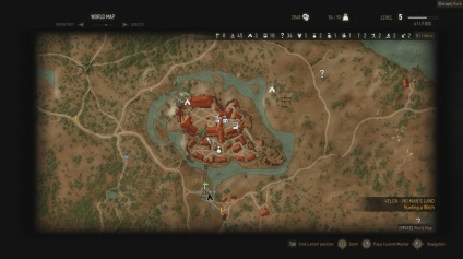 A witcher 3 vad vadászat - vezetőket a helyét titkos kincsek (helye) A witcher 3 vad vadászat - vezetőket a helyét titkos kincsek