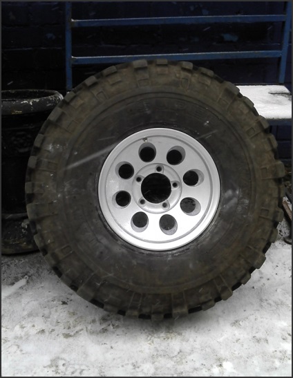 Hangolása Vas-469 dízel 1kz-te (1kz-TE) Tuning UAZ-469 dízel 1KZ-te