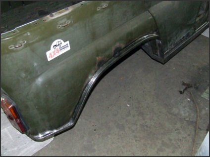 Hangolása Vas-469 dízel 1kz-te (1kz-TE) Tuning UAZ-469 dízel 1KZ-te