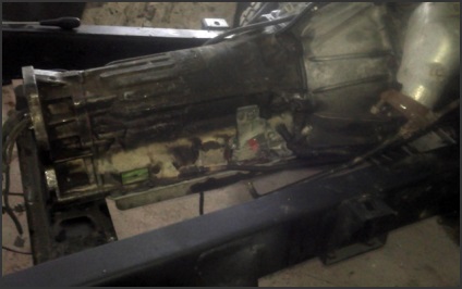 Hangolása Vas-469 dízel 1kz-te (VAS-469) Tuning UAZ-469 dízel 1KZ-te