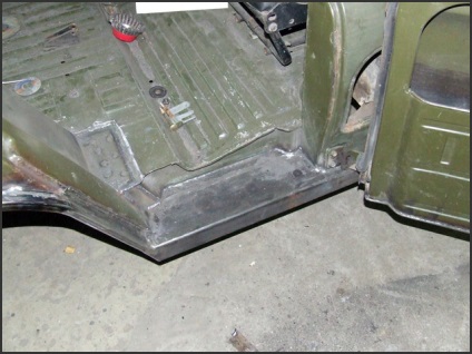 Hangolása Vas-469 dízel 1kz-te (1kz-TE) Tuning UAZ-469 dízel 1KZ-te