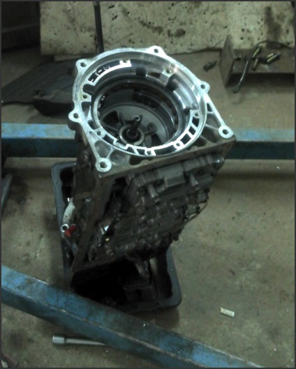 Tuning UAZ-469 dízel 1kz-te (Toyota Hilux Surf) Tuning UAZ-469 dízel 1KZ-te