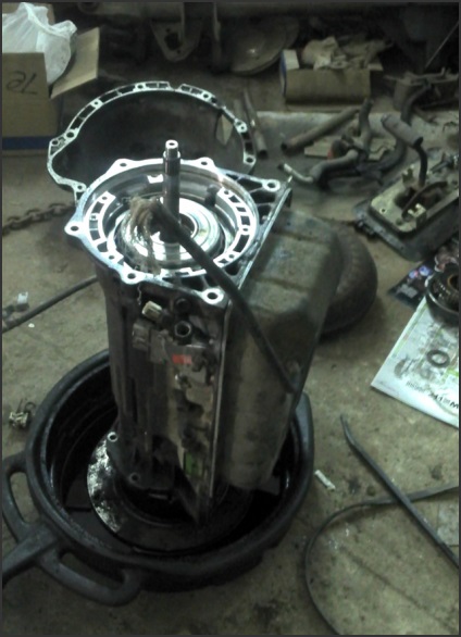 Tuning vas-469 dízel 1kz-te (tuning) Tuning UAZ-469 dízel 1KZ-te