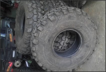 Hangolása Vas-469 dízel 1kz-te (VAS-469) Tuning UAZ-469 dízel 1KZ-te