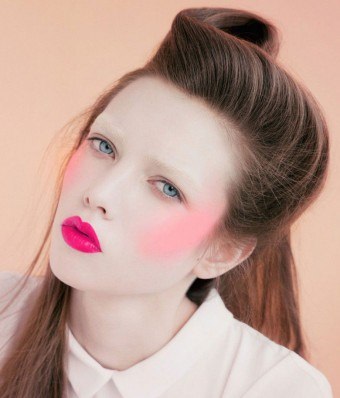 Ismerje meg, hogyan lehet egy japán make-up, női magazin vip modnica