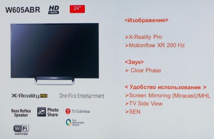 Okostévék SONY BRAVIA tv Android platform (TV) Okostévék SONY BRAVIA tv Android platform