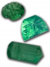 Ural smaragd - szép drágaköveket!