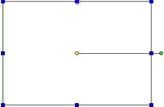Lecke №2 szerkesztési nézetablakban (építési TurboCAD tanulságokat bemutató cad cad zoom féle izometrikus 2D 3D nézetablakban) Lecke №2 szerkesztő nézetablakban