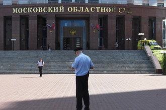 Veteran escort szolgáltatás le az ellentmondások a hivatalos verzió a forgatás Moscow Regional