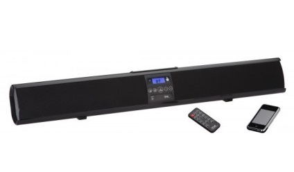 Kiválasztása SoundBar vezeték nélküli mélynyomóval, karaoke, bluetooth, wi-fi