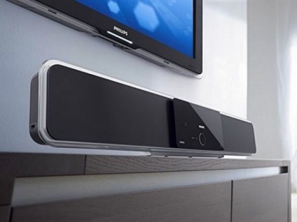 Kiválasztása SoundBar vezeték nélküli mélynyomóval, karaoke, bluetooth, wi-fi