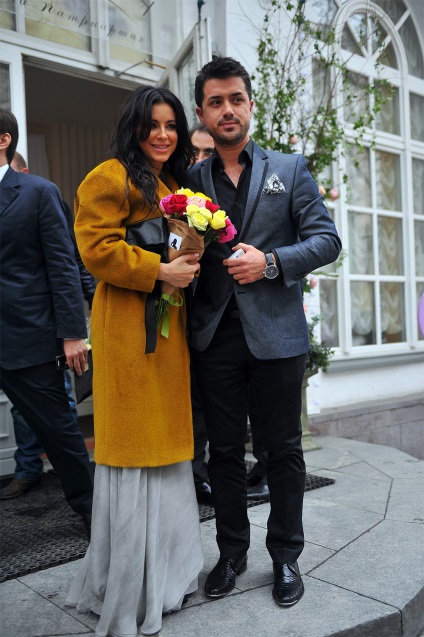 Keleti feleségek (Anna Netrebko) keleti felesége