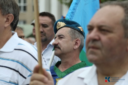 A fővárosban a Krím nyitott egy emlékmű tiszteletére a 50. évfordulója Szimferopol vvpsu (tőke) A fővárosban a Krím nyitott egy emlékmű tiszteletére a 50. évfordulója Szimferopol vvpsu