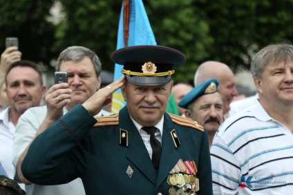 A fővárosban a Krím nyitott egy emlékmű tiszteletére a 50. évfordulója Szimferopol vvpsu (műemlék) A fővárosban a Krím nyitott egy emlékmű tiszteletére a 50. évfordulója Szimferopol vvpsu