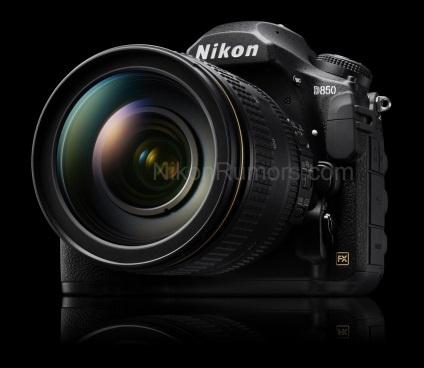 Nikon d850