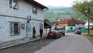 Milyen ukrán veteránok a Donbass tömeg lőtte magát - RIA Novosti (ön) Milyen ukrán veteránok a Donbass tömeg lőtte magát - RIA Novosti