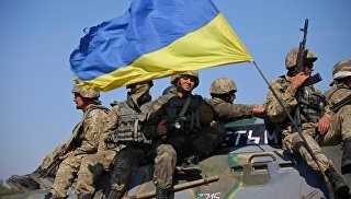 Milyen ukrán veteránok a Donbass tömeg lőtte magát - RIA Novosti (veteránok) Milyen ukrán veteránok a Donbass tömeg lőtte magát - RIA Novosti