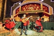 Rend Roma a rendezvény Moszkva, árak, vélemények (Roma nyaralás) Rend Roma a rendezvény Moszkvában, ár, vélemények