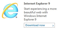Tények 10 Internet Explorer 9 (fordítás) 10 tény a az Internet Explorer 9