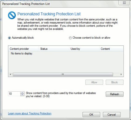 10 tény a Internet Explorer 9 (tények) 10 tény a az Internet Explorer 9