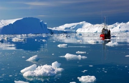 12 érdekes tény az Északi-sark - a világ minden tájáról