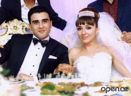 2012 A legtöbb nagy horderejű esküvők és válások helyi showbiznisz - fotó - Fedezze Azerbajdzsán!