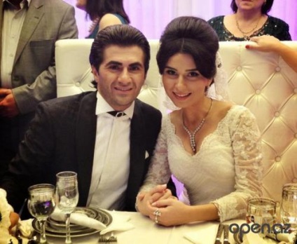 2012 A legtöbb nagy horderejű esküvők és válások helyi showbiznisz - fotó - Fedezze Azerbajdzsán!