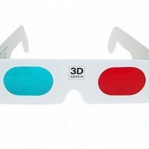 3D szemüveg a számítógép