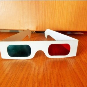3D szemüveg a számítógép