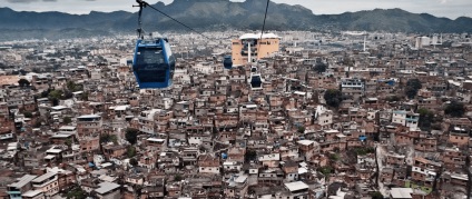 5. hely Rio De Janeiro, hol számíthat baj