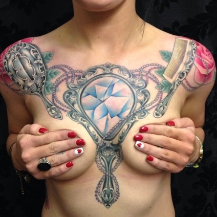 5. A legszokatlanabb típusú tetoválás (fotó) - Élet hírek