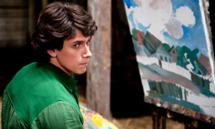 Alexander Mitta „Chagall és Malevics (Alexander) Alexander Mitta „Chagall és Malevics