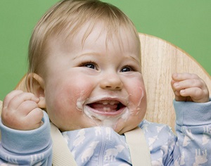Allergiás a sajt, tej vagy keveréke a gyermek Agusha